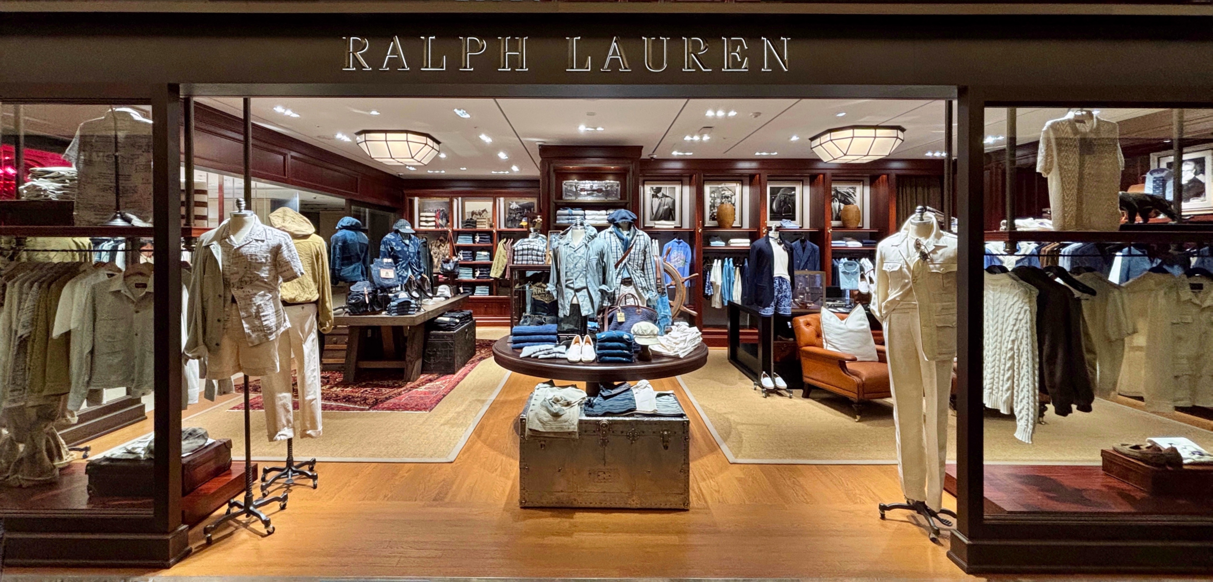 랄프로렌, 부산 센텀시티에 '퍼플라벨&더블알엘' 스토어 오픈 3-Image